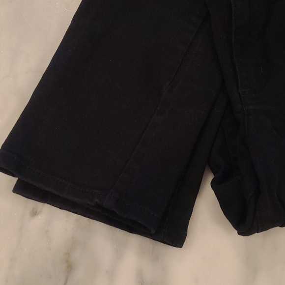 Kenneth Cole Womens Black Jeans - Picture 4 of 4